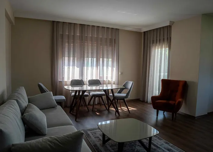 Lara Breeze Homes * 安塔利亚