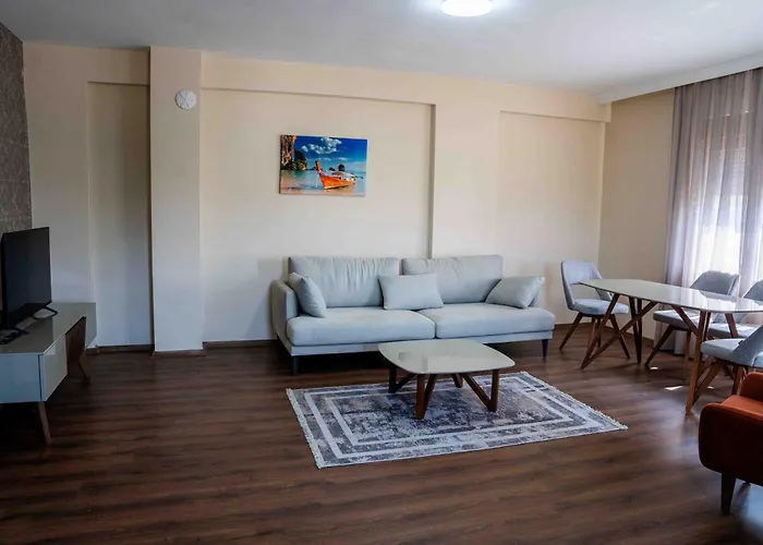 Lara Breeze Homes * 安塔利亚