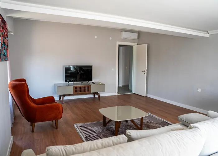 Lara Breeze Homes * 安塔利亚