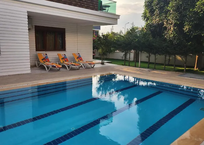 公寓 Lara Breeze Homes *