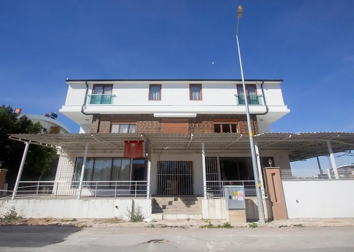 Lara Breeze Homes * 安塔利亚
