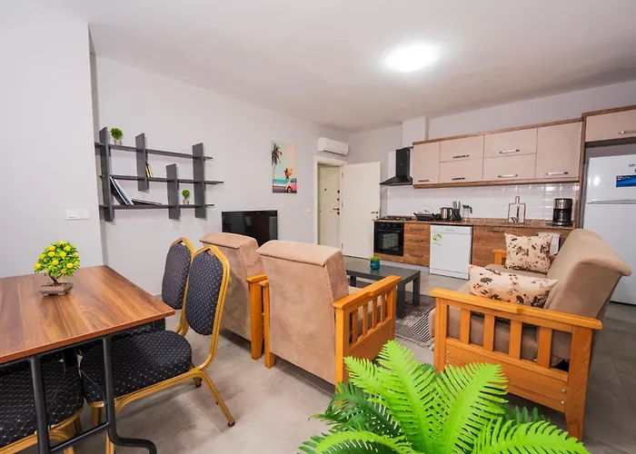公寓 Lara Breeze Homes *