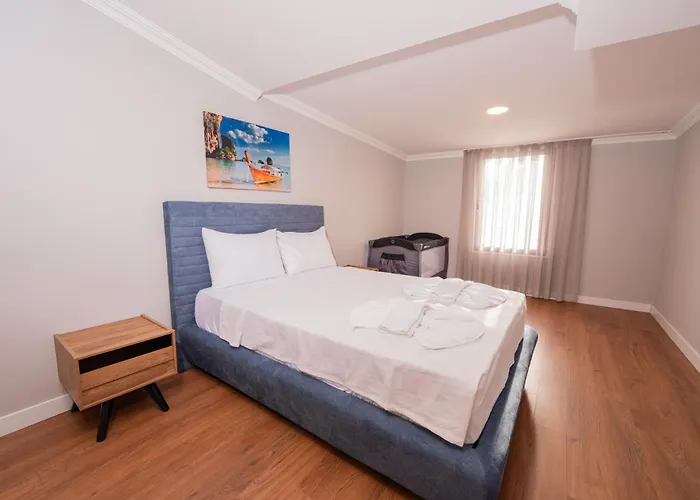 Lara Breeze Homes * 安塔利亚