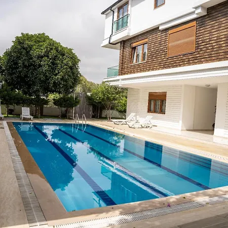 Lara Breeze Homes Apartment Antalya