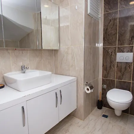 Lägenhet Lara Breeze Homes Antalya