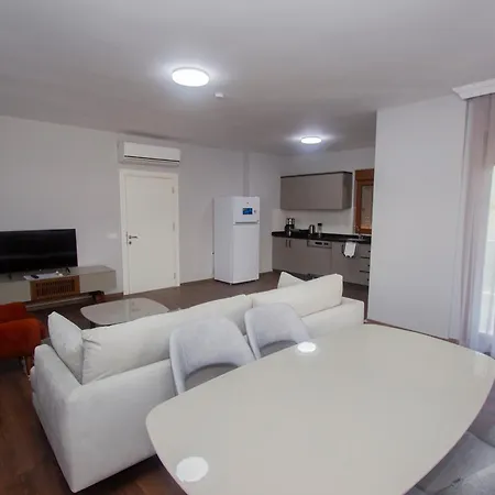 Lara Breeze Homes דירה אנטליה