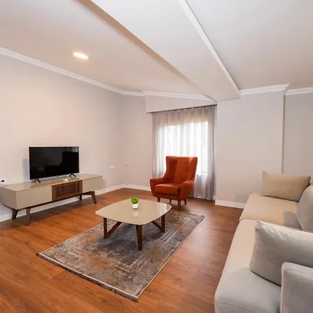 Lara Breeze Homes דירה אנטליה