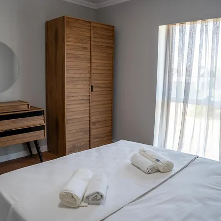Apartmán Lara Breeze Homes *