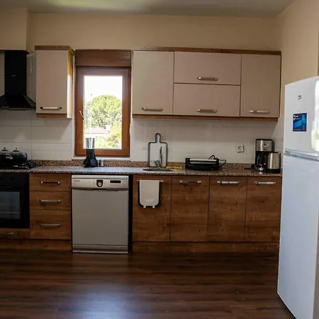 Lara Breeze Homes Antalya