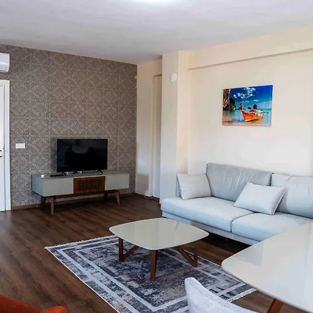 Lara Breeze Homes Antalya