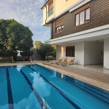 Lara Breeze Homes Antalya