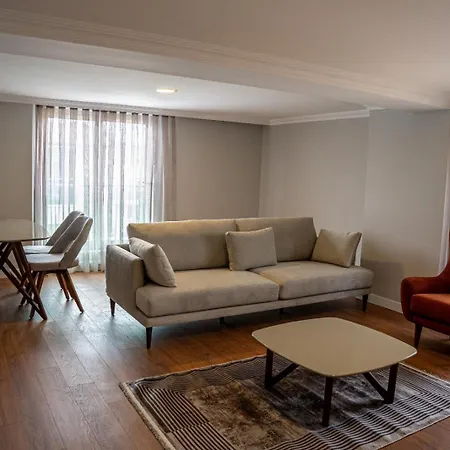 Lara Breeze Homes Antalya