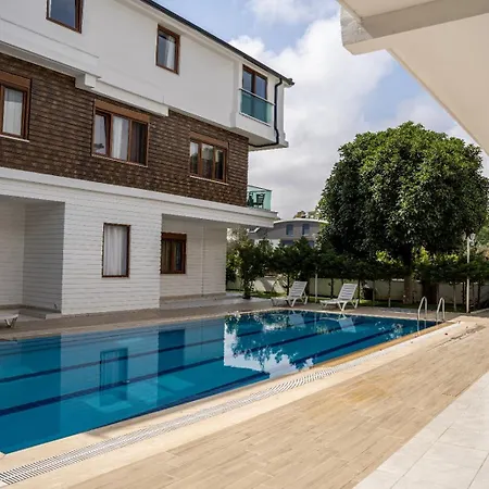 Lara Breeze Homes * Αττάλεια