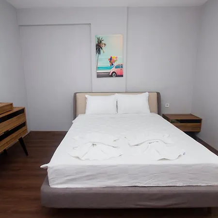 Lara Breeze Homes Antalya