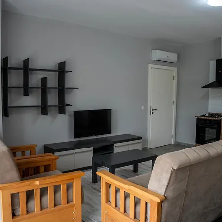 Lara Breeze Homes Apartman Antalya