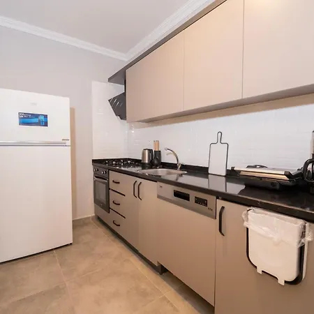 Lara Breeze Homes Antalya