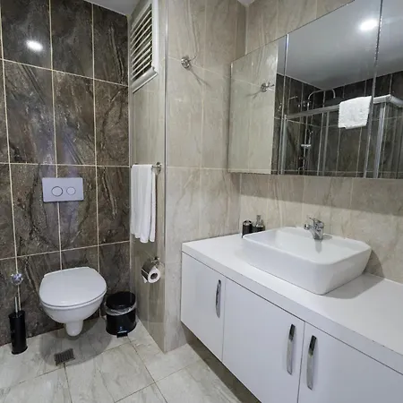 Lara Breeze Homes 아파트 안탈리아