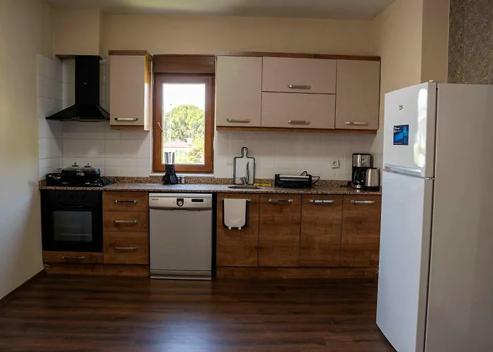 Lara Breeze Homes Antalya
