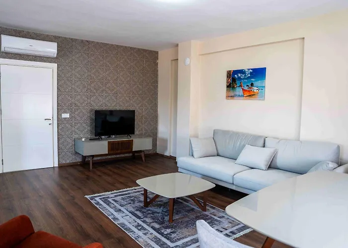 Lara Breeze Homes Antalya