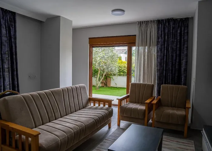 Lara Breeze Homes Antalya