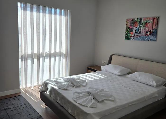 Lara Breeze Homes Анталья