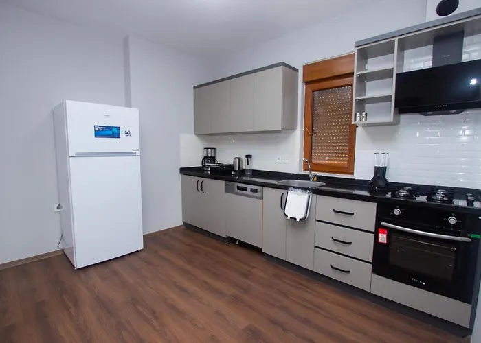 Апартаменты Lara Breeze Homes Анталья