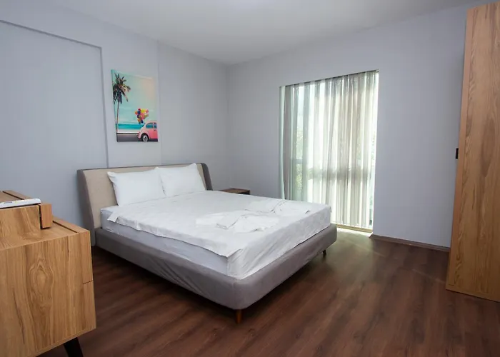 Апартаменты Lara Breeze Homes