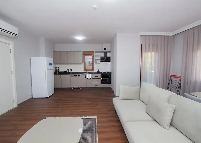 Lara Breeze Homes Antalya