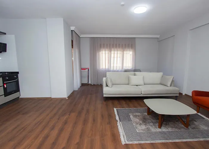 Lara Breeze Homes Lägenhet Antalya