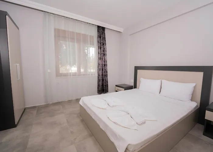 Lara Breeze Homes Апартаменты