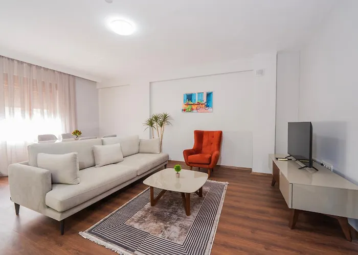 Lara Breeze Homes Apartament *