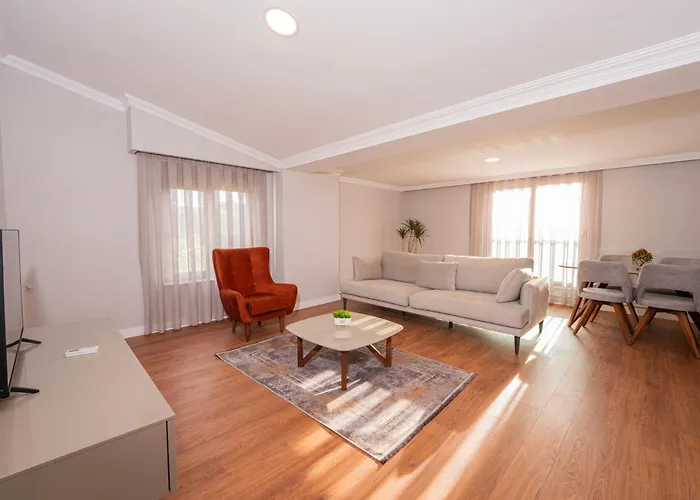 Lara Breeze Homes Анталья