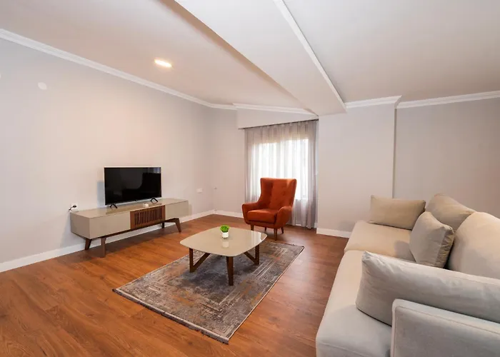 Lara Breeze Homes Apartament Antalya