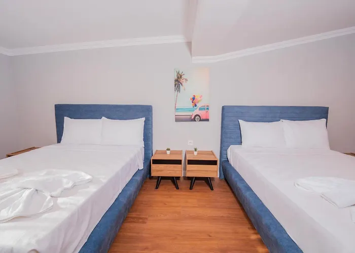 Lara Breeze Homes Appartement *