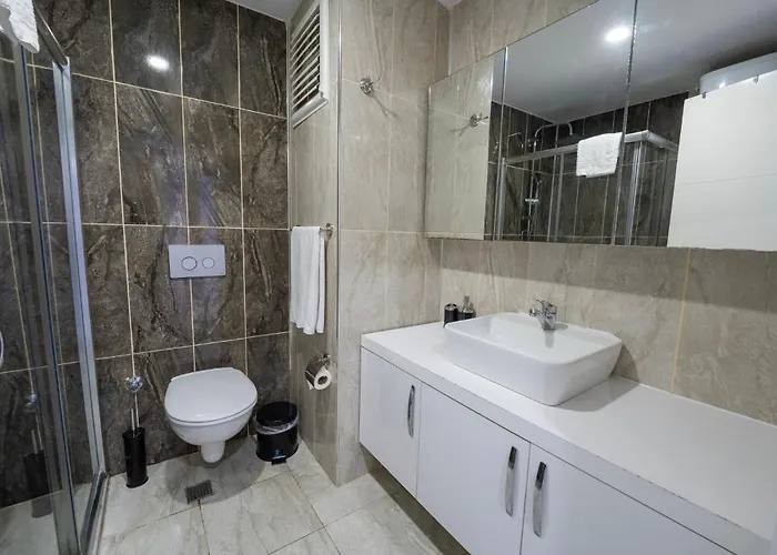 Lara Breeze Homes Апартаменты Анталья