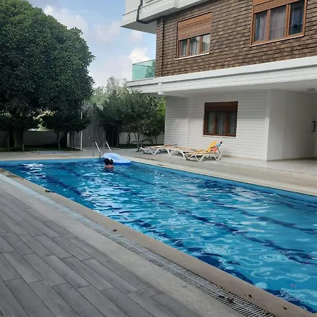 Apartmán Lara Breeze Homes Antalya