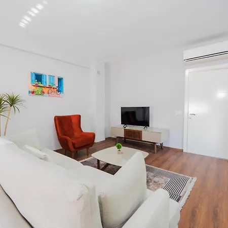 Apartamento Lara Breeze Homes Antalya