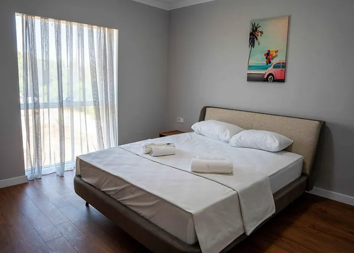 Lara Breeze Homes Antalia