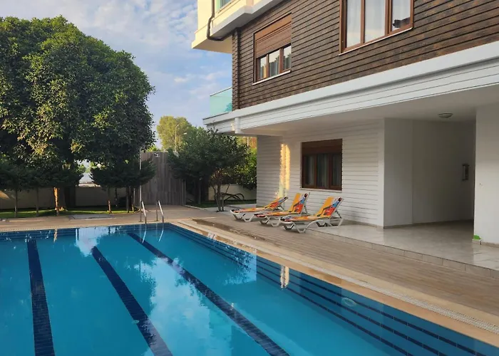 Lara Breeze Homes Antalia