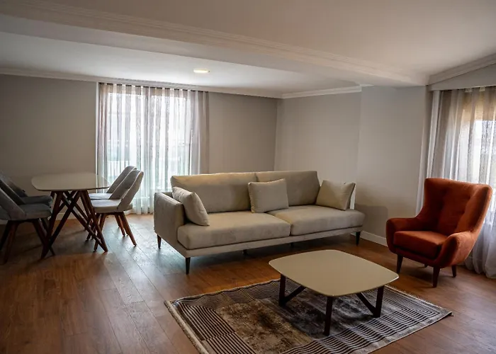 Lara Breeze Homes Antalia