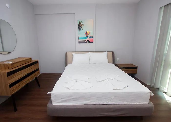 Lara Breeze Homes Antalia